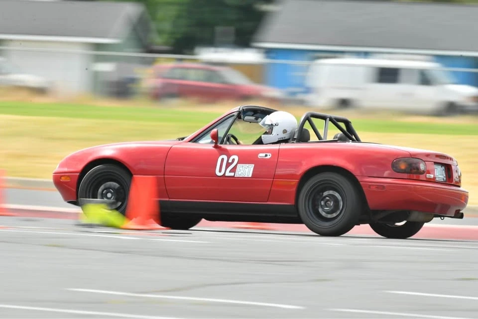 1994 Mazda NA MX-5 Miata - Image 9 of 10