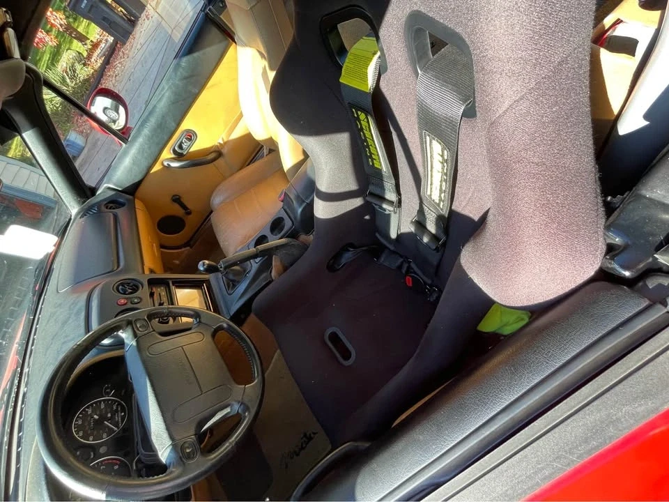 1994 Mazda NA MX-5 Miata - Image 5 of 6