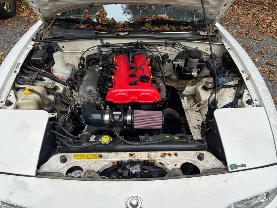 1994 Mazda NA MX-5 Miata - Image 2 of 11