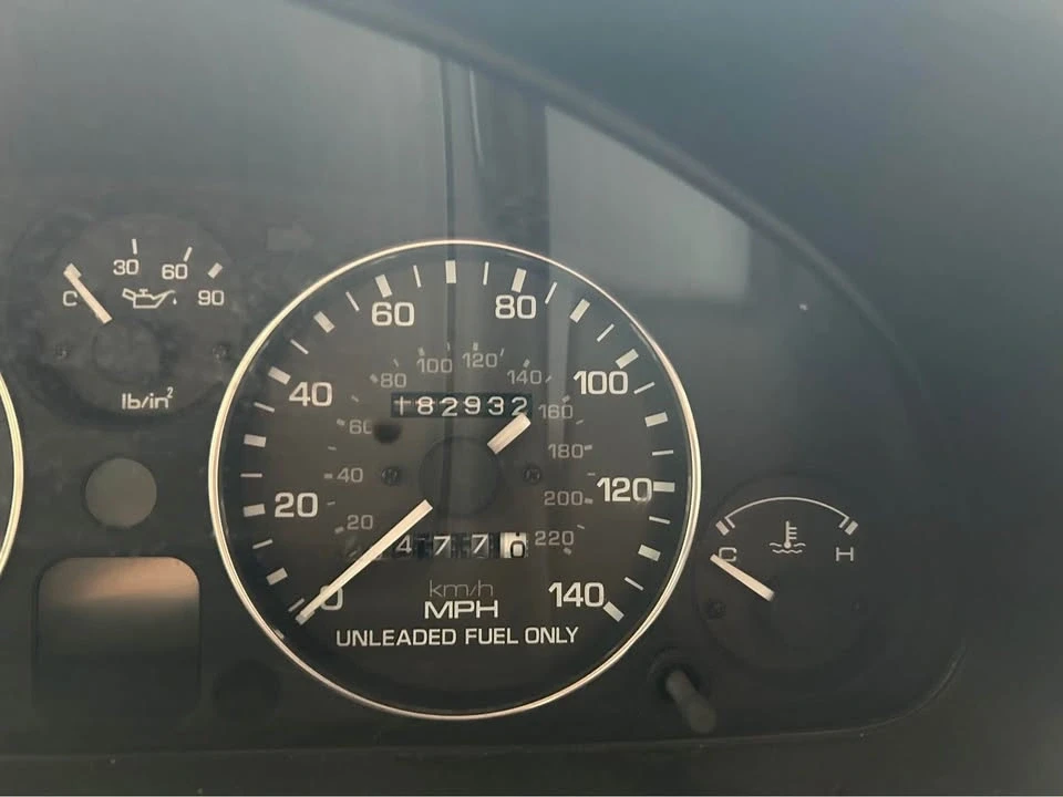 1994 Mazda NA MX-5 Miata - Image 11 of 11