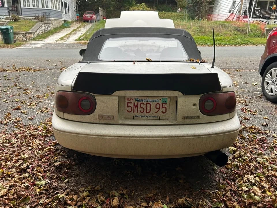 1994 Mazda NA MX-5 Miata - Image 3 of 11