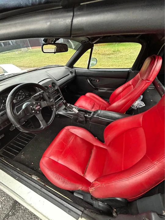 1994 Mazda NA MX-5 Miata - Image 3 of 3