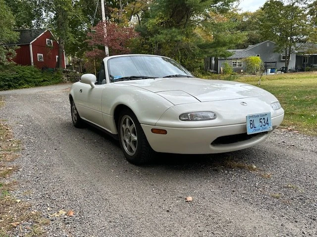1994 Mazda NA MX-5 Miata - Image 2 of 18