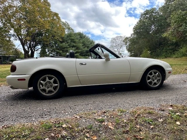 1994 Mazda NA MX-5 Miata - Image 3 of 18