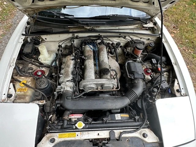 1994 Mazda NA MX-5 Miata - Image 17 of 18
