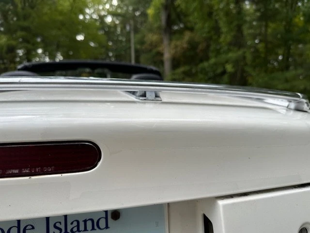 1994 Mazda NA MX-5 Miata - Image 8 of 18