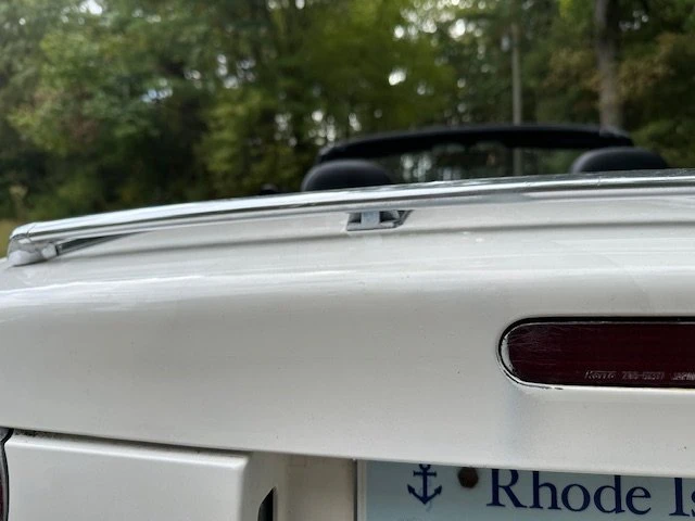 1994 Mazda NA MX-5 Miata - Image 9 of 18