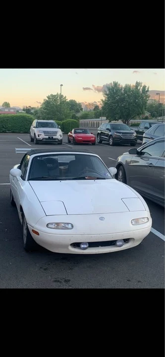 1994 Mazda NA MX-5 Miata - Image 4 of 5