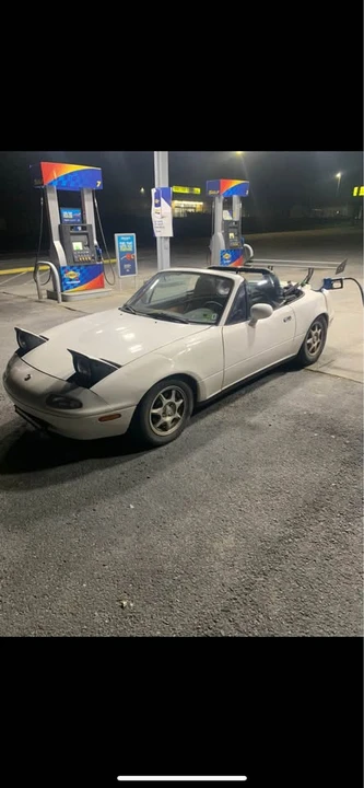 1994 Mazda NA MX-5 Miata - Image 3 of 5