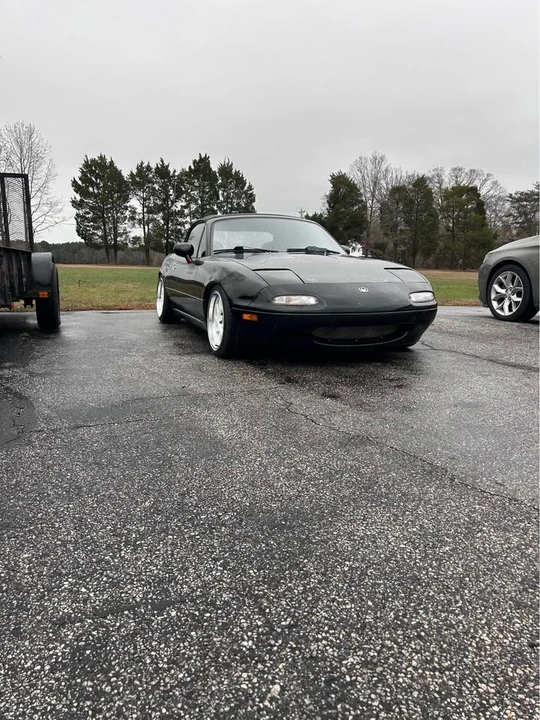 1994 Mazda NA MX-5 Miata - Image 9 of 9