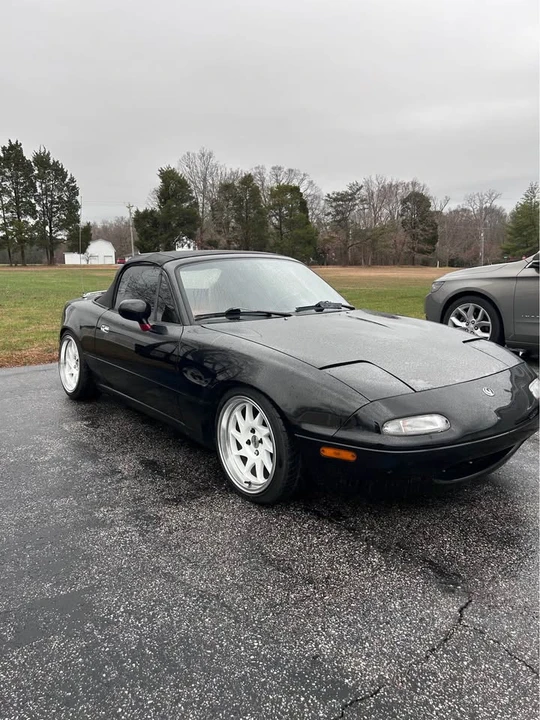 1994 Mazda NA MX-5 Miata - Image 8 of 9