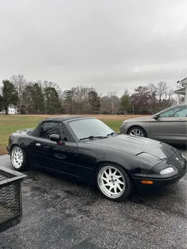 1994 Mazda MX-5 Miata