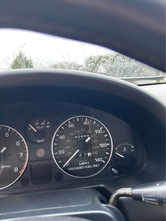 1994 Mazda NA MX-5 Miata - Image 7 of 9