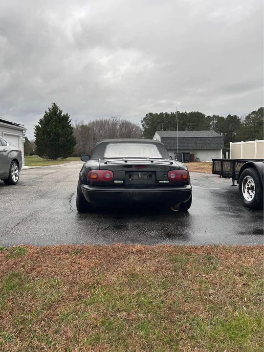 1994 Mazda NA MX-5 Miata - Image 3 of 9
