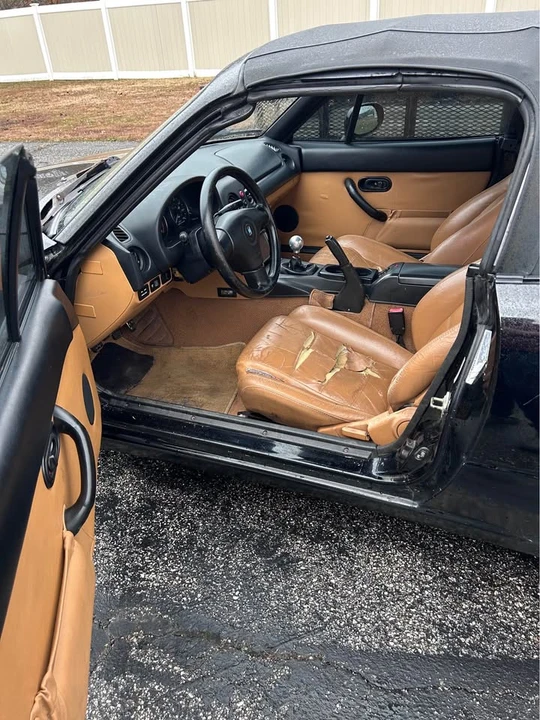 1994 Mazda NA MX-5 Miata - Image 5 of 9
