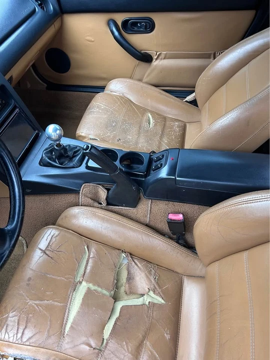 1994 Mazda NA MX-5 Miata - Image 6 of 9