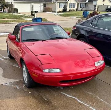 1994 Mazda MX-5 Miata