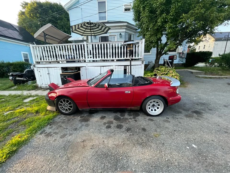 1994 Mazda NA MX-5 Miata - Image 3 of 4