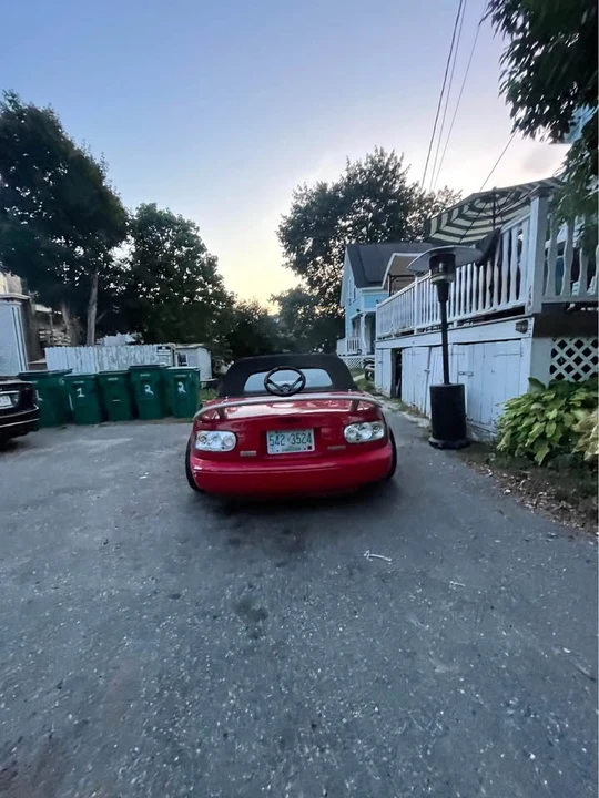 1994 Mazda NA MX-5 Miata - Image 4 of 4