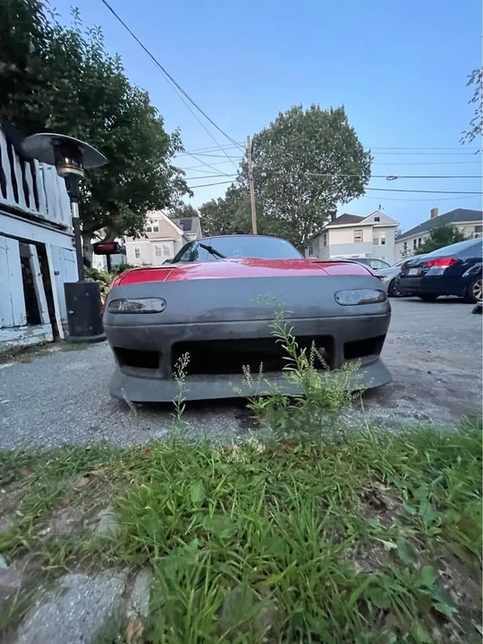1994 Mazda NA MX-5 Miata - Image 2 of 4