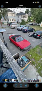 1994 Mazda MX-5 Miata