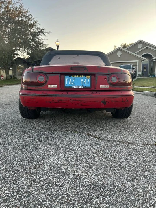 1994 Mazda NA MX-5 Miata - Image 8 of 13