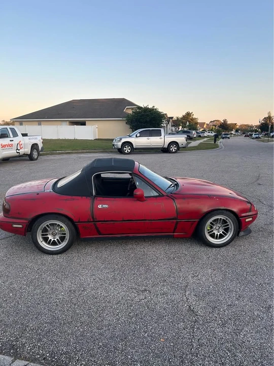 1994 Mazda NA MX-5 Miata - Image 5 of 13