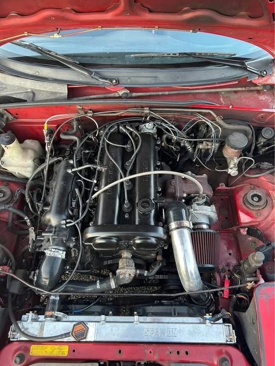 1994 Mazda NA MX-5 Miata - Image 9 of 13