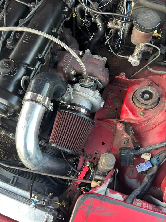 1994 Mazda NA MX-5 Miata - Image 10 of 13