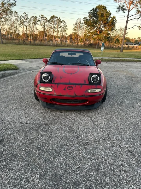 1994 Mazda NA MX-5 Miata - Image 7 of 13