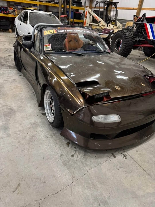 1994 Mazda NA MX-5 Miata - Image 4 of 10