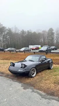 1994 Mazda MX-5 Miata