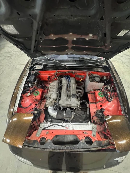 1994 Mazda NA MX-5 Miata - Image 8 of 10