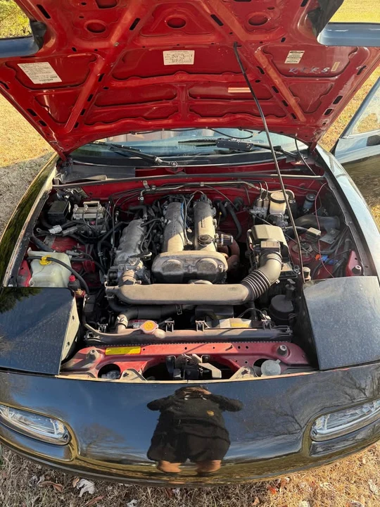 1994 Mazda NA MX-5 Miata - Image 9 of 13