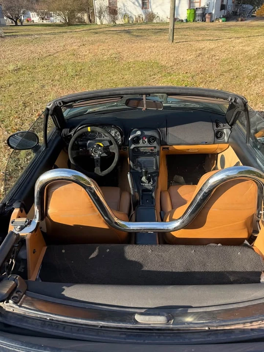 1994 Mazda NA MX-5 Miata - Image 7 of 13