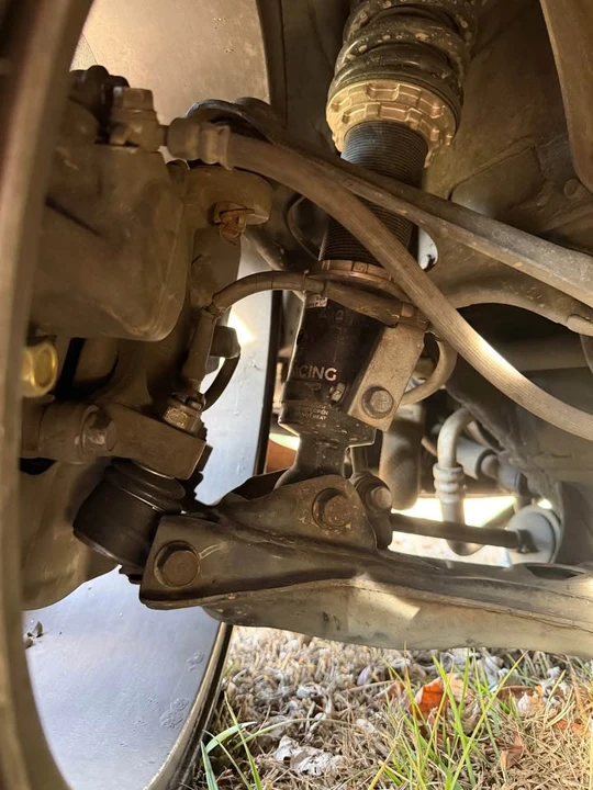 1994 Mazda NA MX-5 Miata - Image 13 of 13