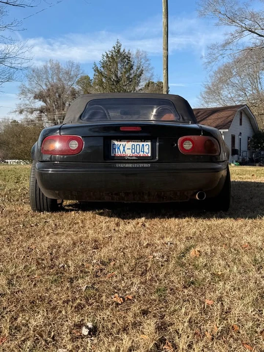 1994 Mazda NA MX-5 Miata - Image 4 of 13