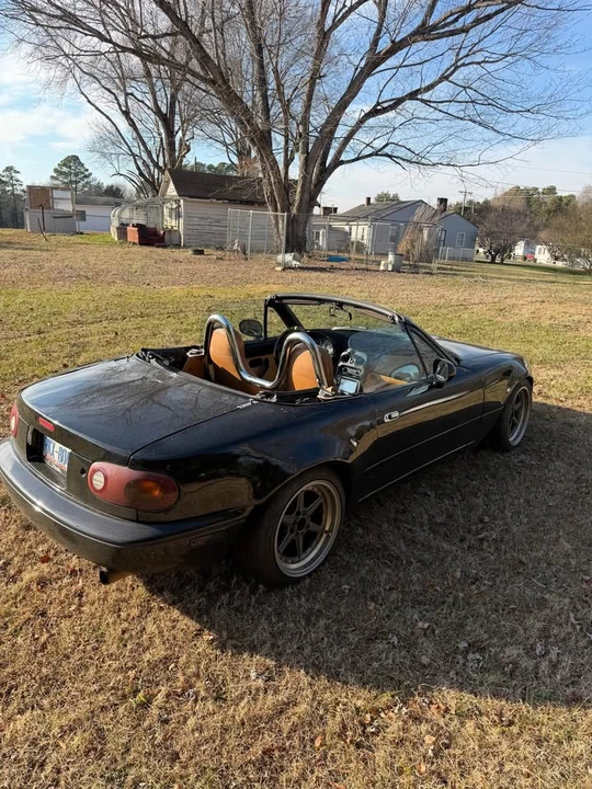 1994 Mazda NA MX-5 Miata - Image 6 of 13