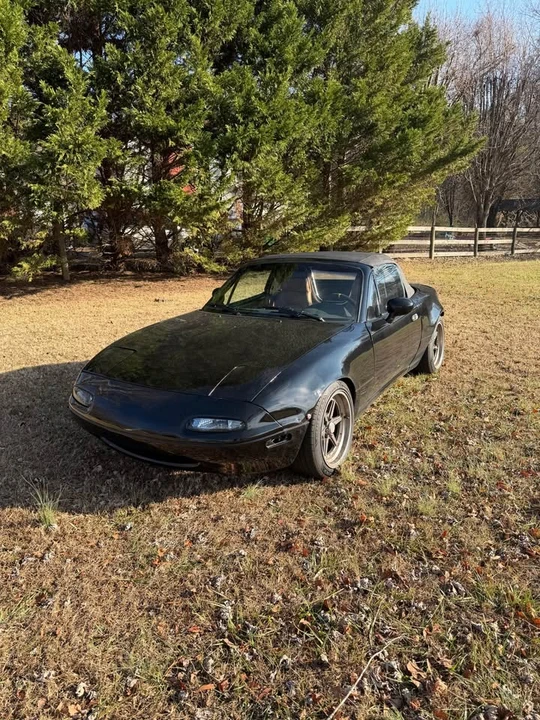 1994 Mazda NA MX-5 Miata - Image 2 of 13