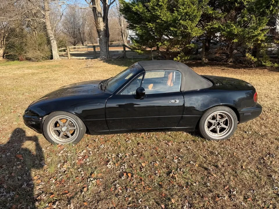 1994 Mazda NA MX-5 Miata - Image 3 of 13