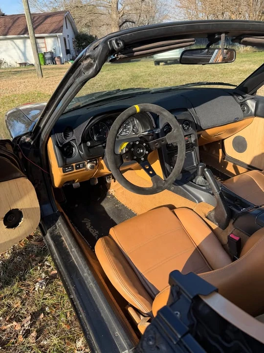1994 Mazda NA MX-5 Miata - Image 8 of 13