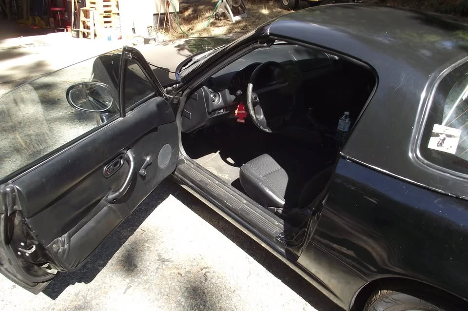1994 Mazda NA MX-5 Miata - Image 3 of 5
