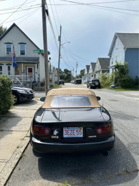 1994 Mazda NA MX-5 Miata - Image 2 of 2