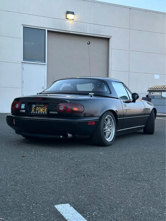 1994 Mazda NA MX-5 Miata - Image 3 of 9
