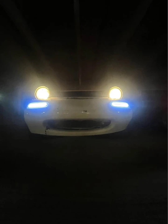 1994 Mazda NA MX-5 Miata - Image 4 of 5