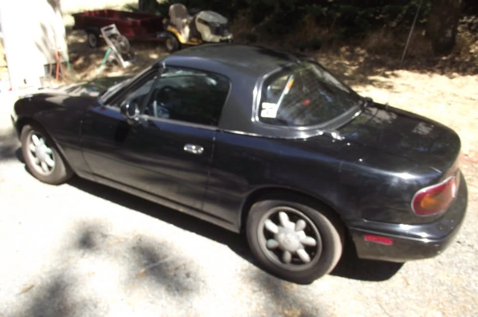 1994 Mazda NA MX-5 Miata - Image 5 of 5