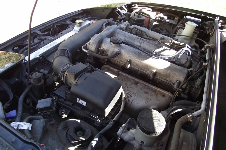 1994 Mazda NA MX-5 Miata - Image 2 of 5