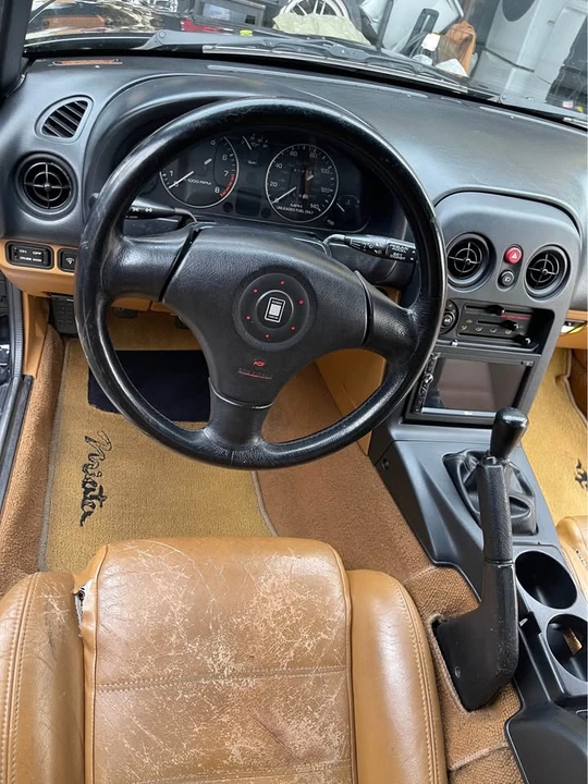 1994 Mazda NA MX-5 Miata - Image 5 of 16