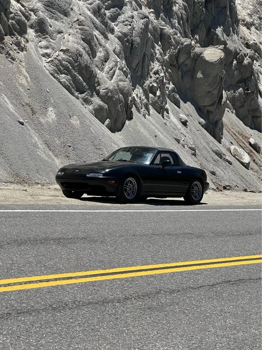 1994 Mazda NA MX-5 Miata - Image 7 of 9