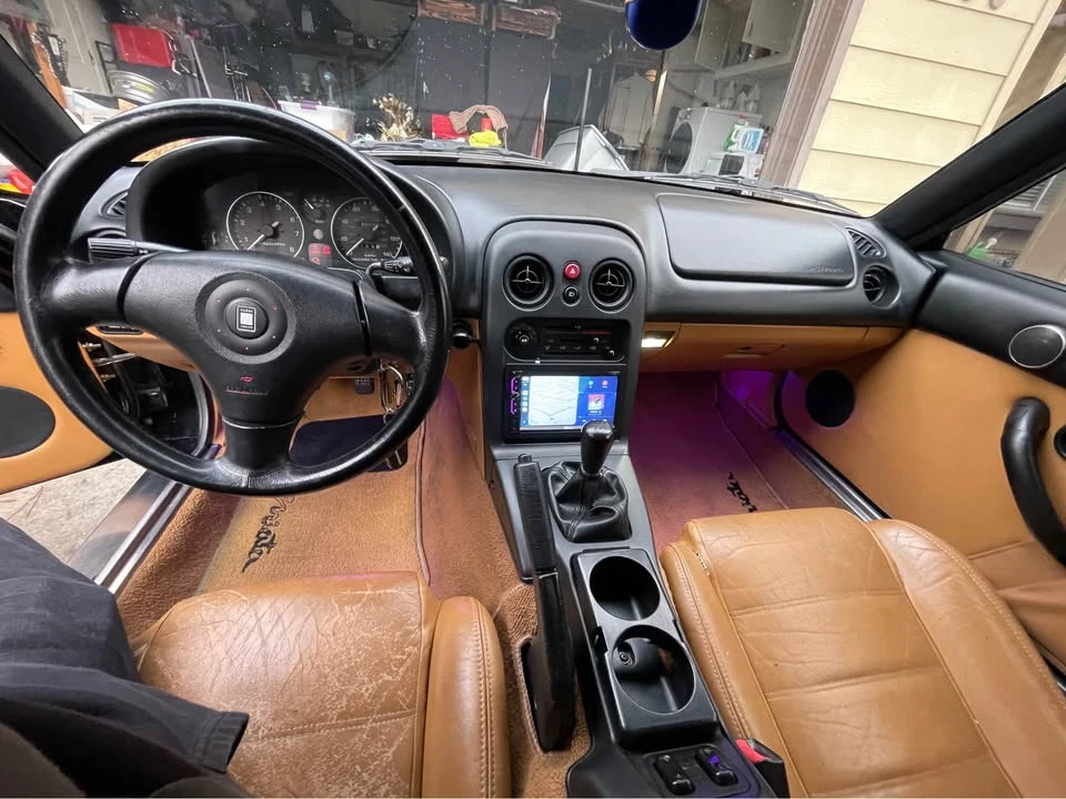 1994 Mazda NA MX-5 Miata - Image 7 of 16
